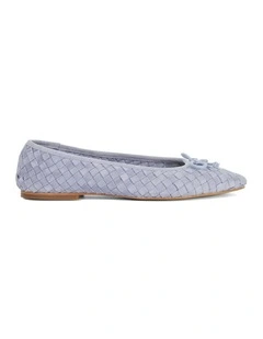 Heat Ballet Pump In Blue
