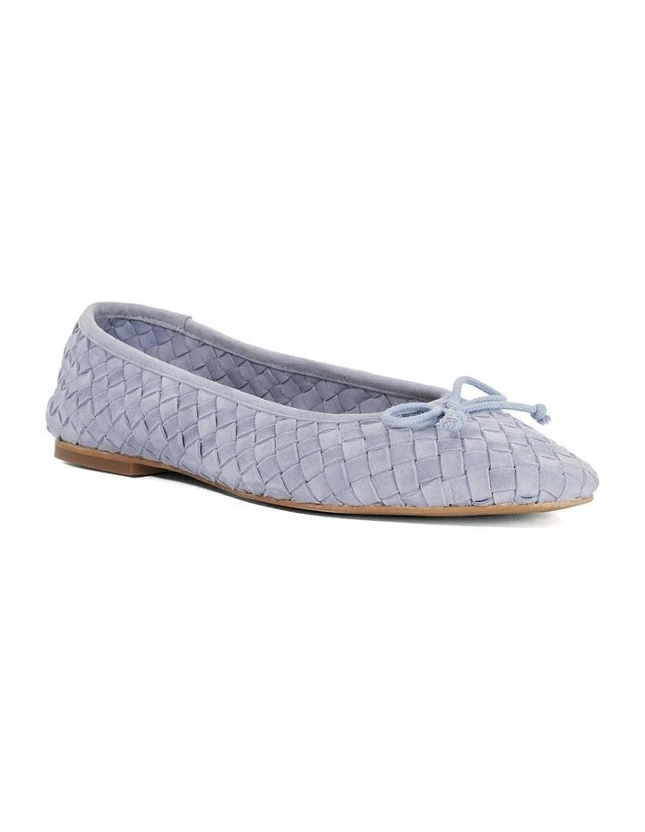 Heat Ballet Pump In Blue image 3
