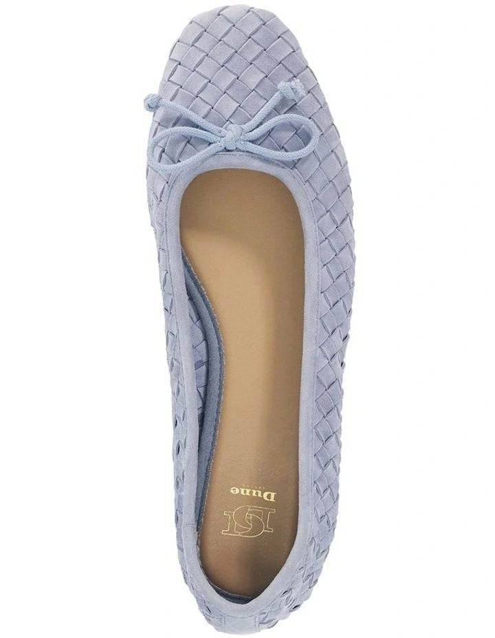 Heat Ballet Pump In Blue image 4