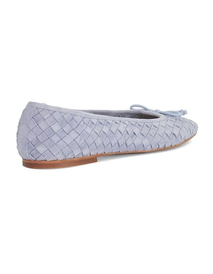 Heat Ballet Pump In Blue image 5