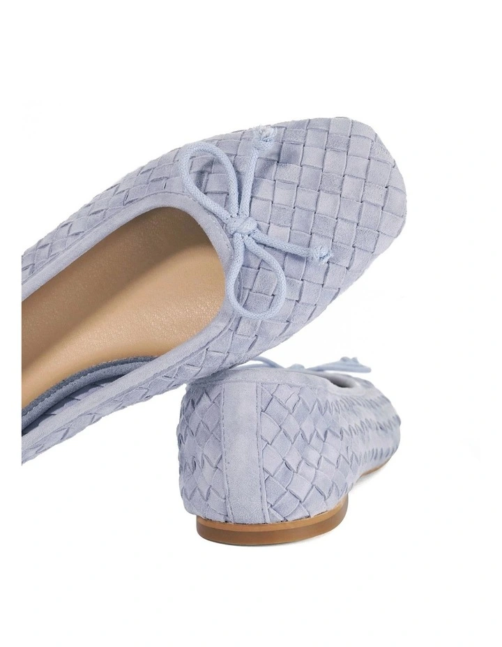 Heat Ballet Pump In Blue image 6