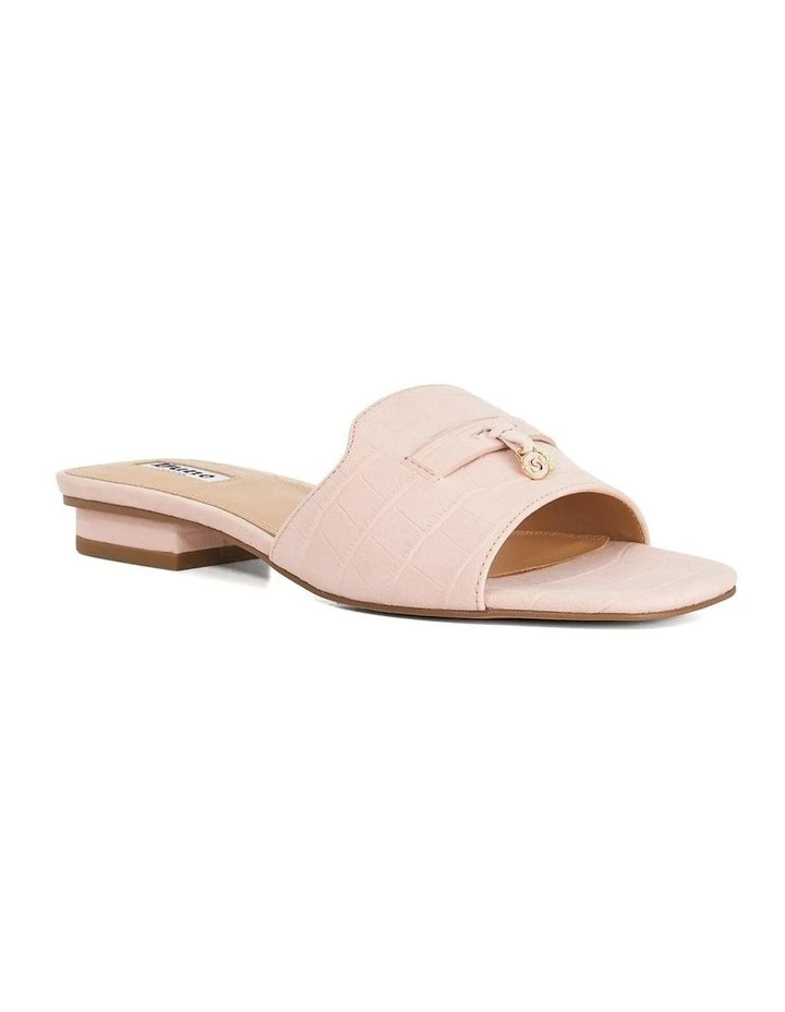 Lindo Sandal In Pink image 3