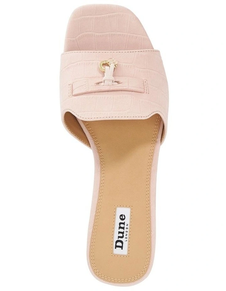 Lindo Sandal In Pink image 4