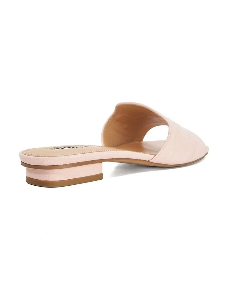 Lindo Sandal In Pink image 5