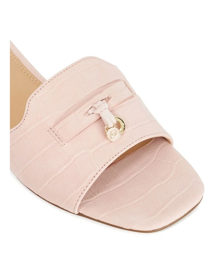 Lindo Sandal In Pink image 6