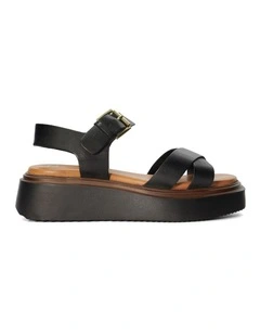 Lovett Sandal In Black