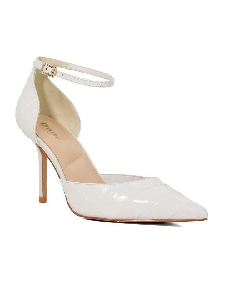 Calmness Pump In White image 2