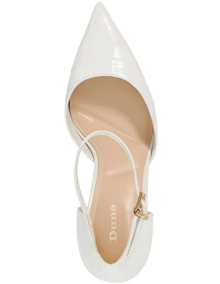 Calmness Pump In White image 3