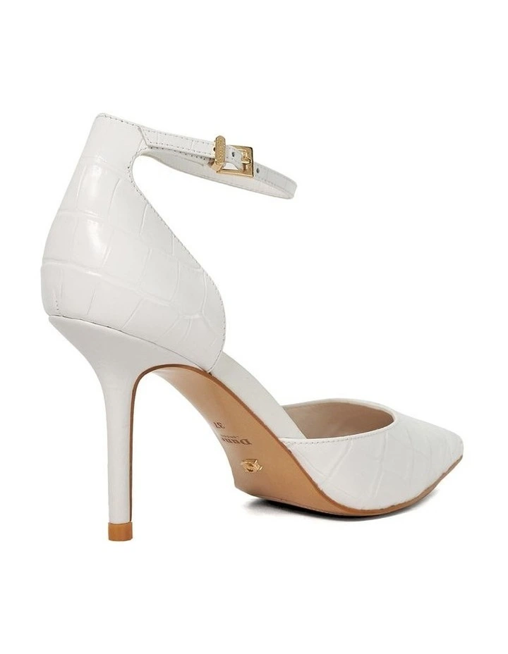 Calmness Pump In White image 4