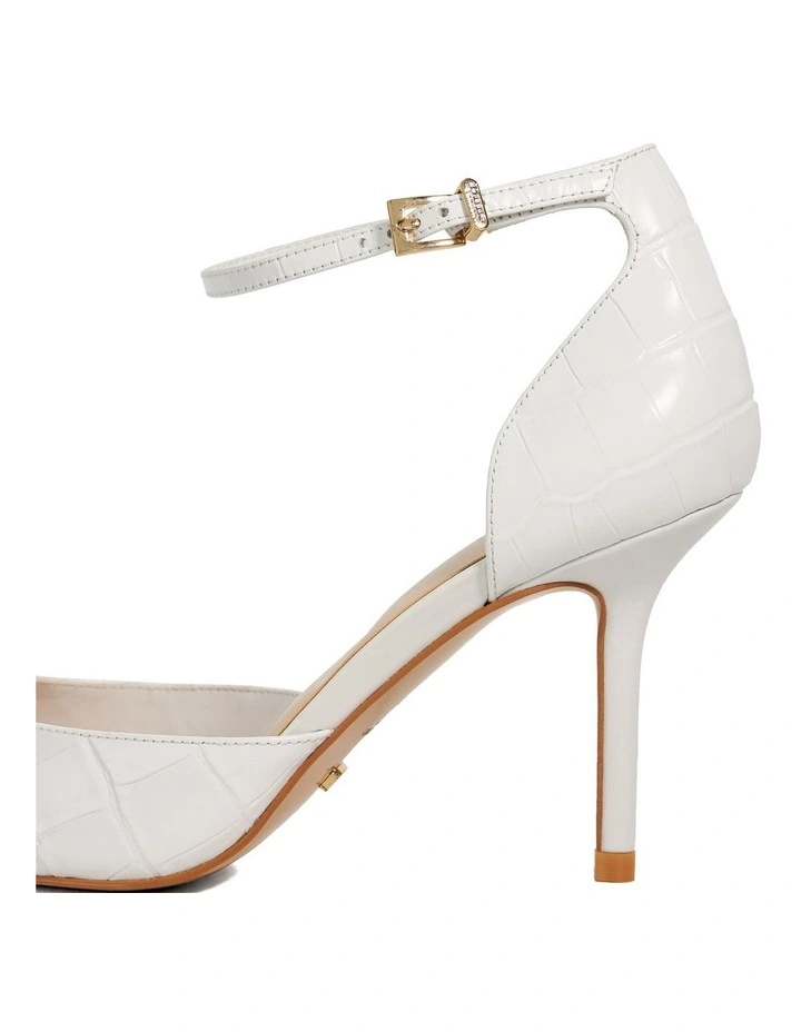 Calmness Pump In White image 5