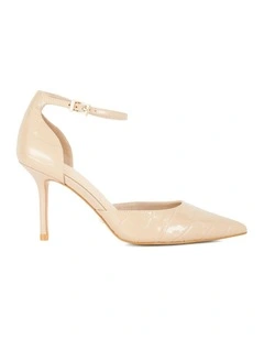 Calmness Pump In Taupe