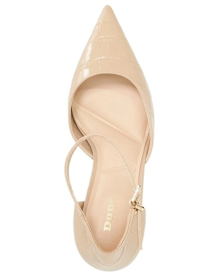 Calmness Pump In Taupe image 3