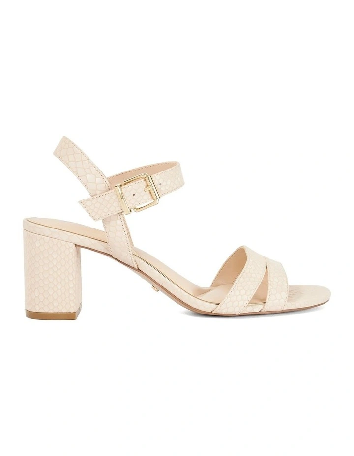 Merisa Heel In Blush image 1