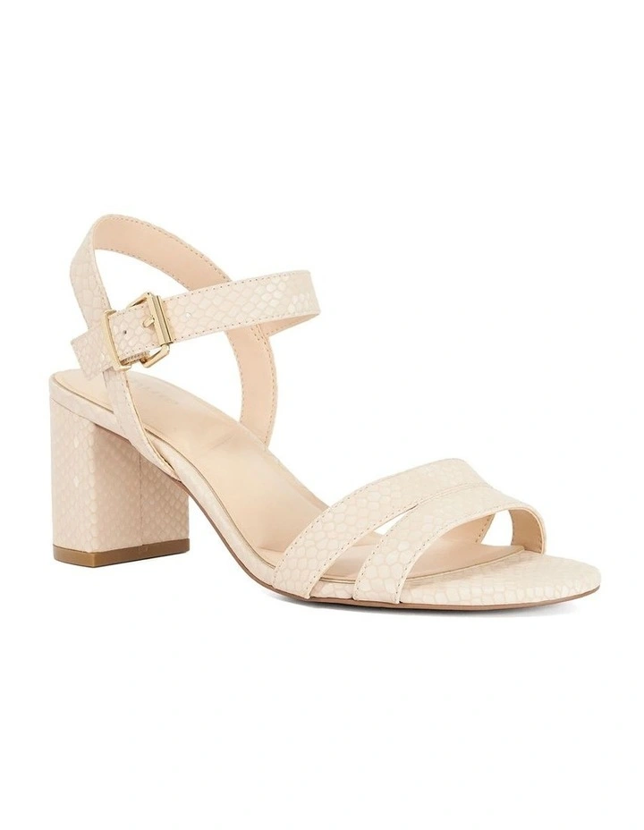 Merisa Heel In Blush image 3