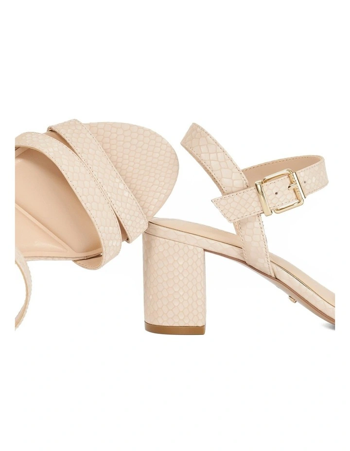 Merisa Heel In Blush image 6
