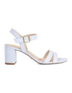 Merisa Heel In Blue