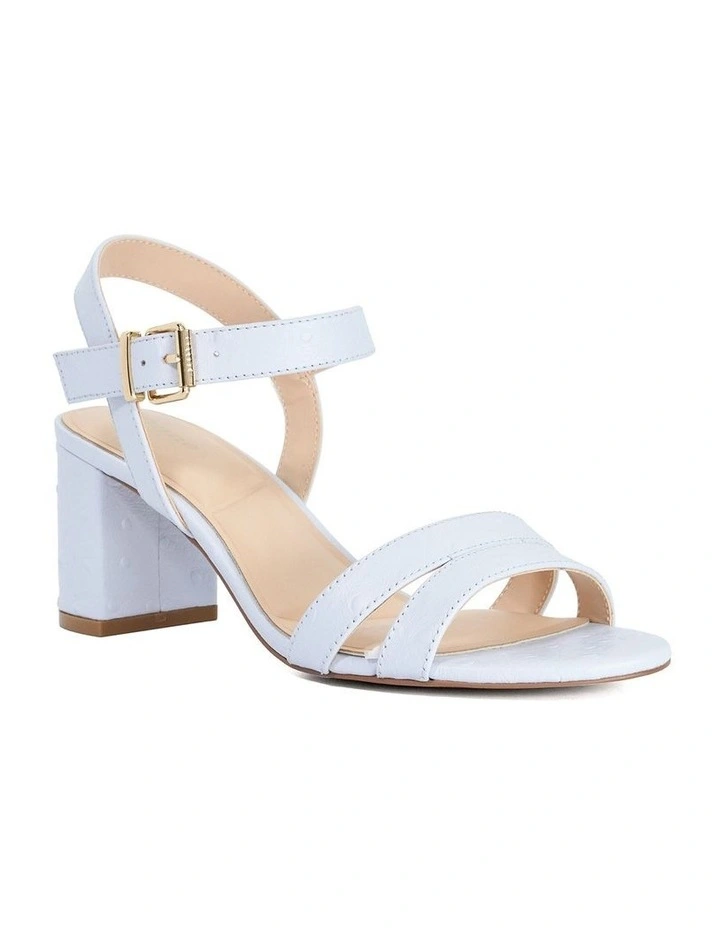 Merisa Heel In Blue image 3