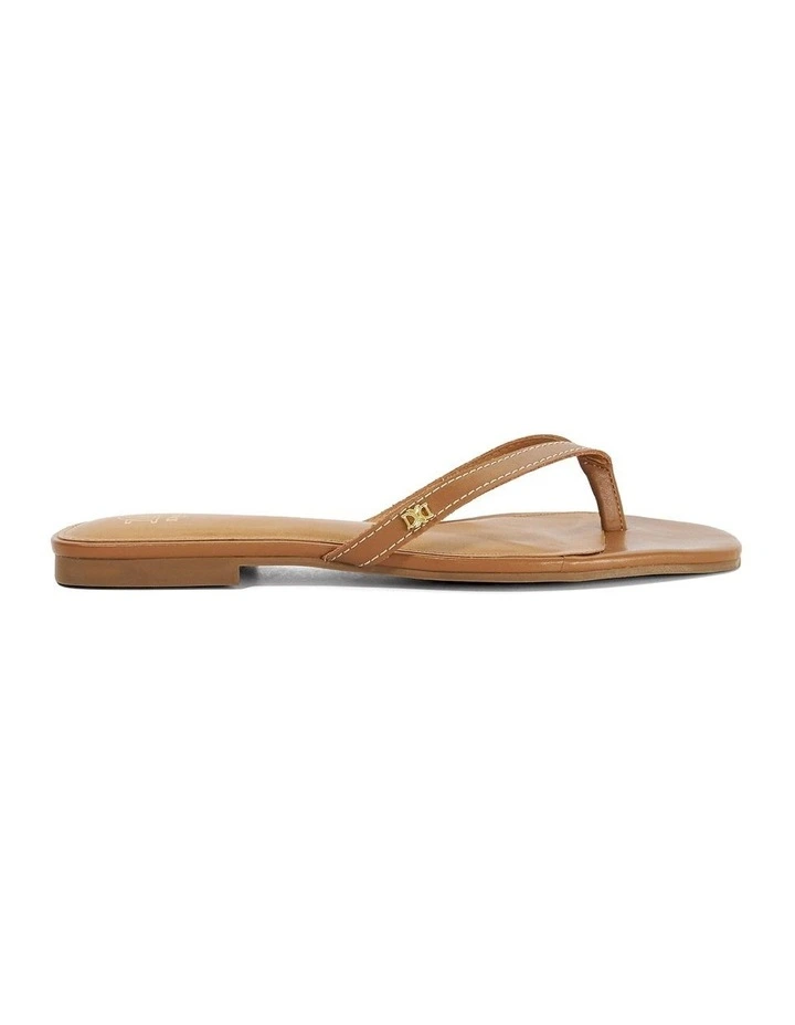 Lasslie Sandal In Tan image 1
