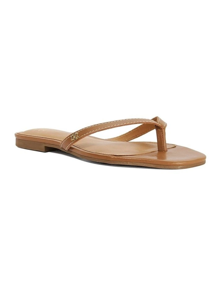 Lasslie Sandal In Tan image 2
