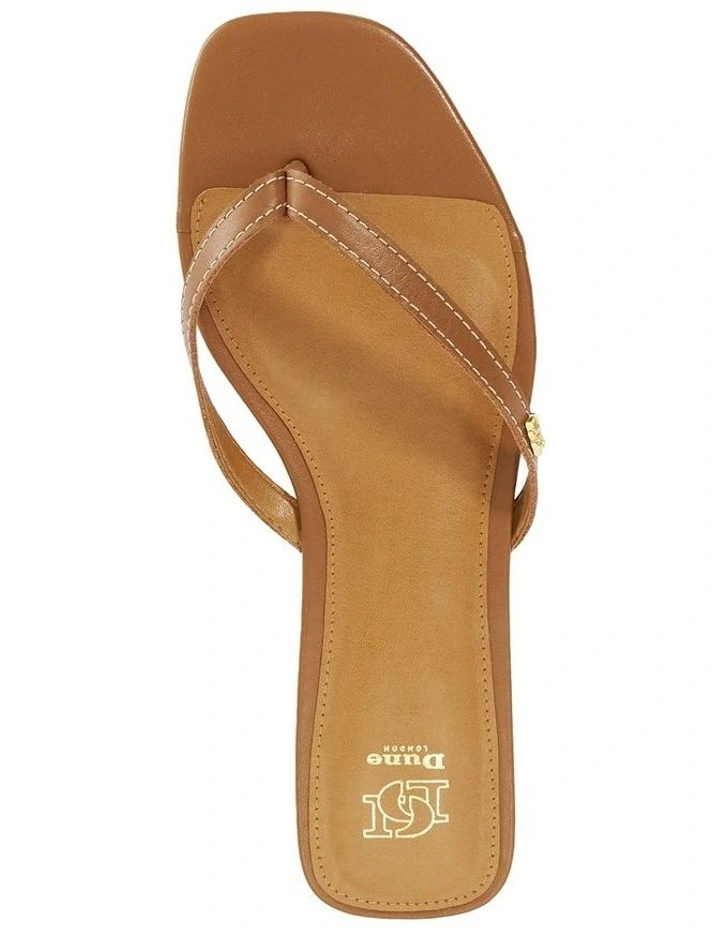 Lasslie Sandal In Tan image 3