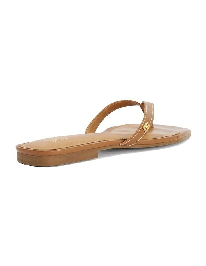 Lasslie Sandal In Tan image 4