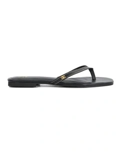Lasslie Sandal In Black