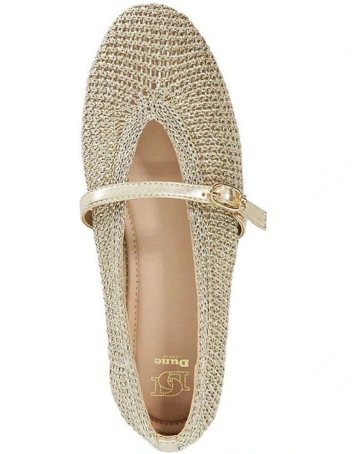 Halmada Flat In Gold image 3