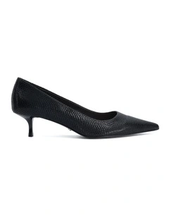 Amira Pump In Black