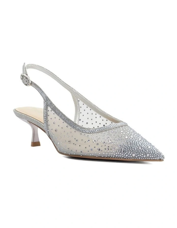 Cirelle Pump In Grey image 2