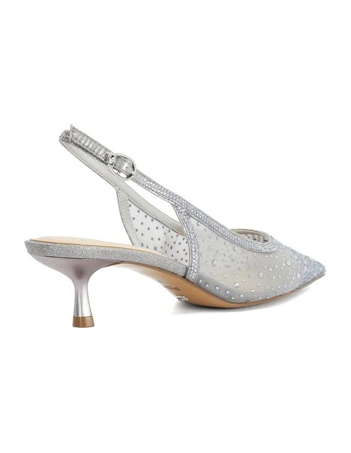 Cirelle Pump In Grey image 4
