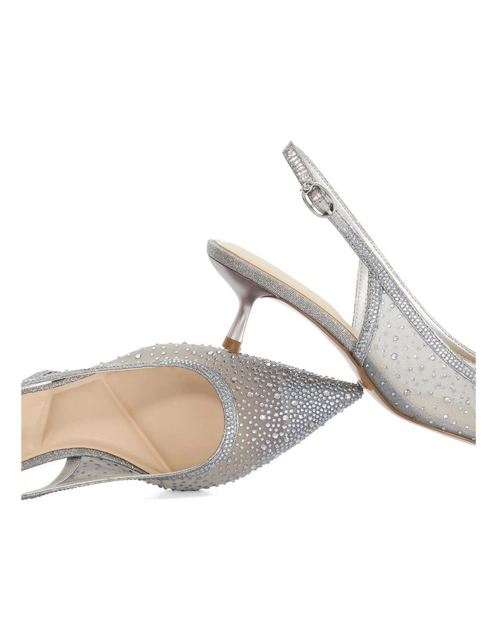 Cirelle Pump In Grey image 5