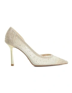 Cristelle Pump In Gold