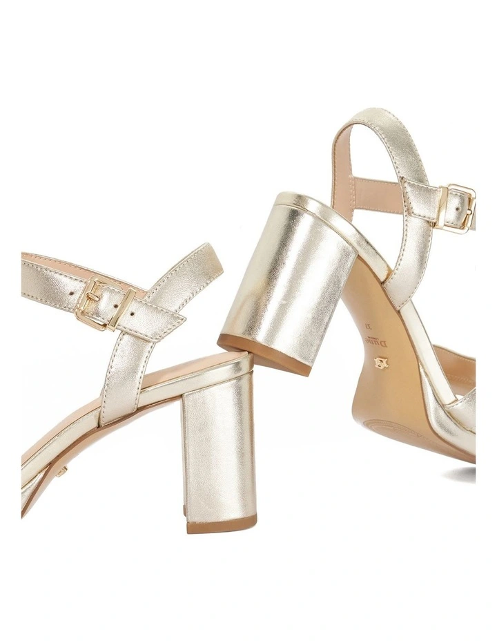 Manifesting Heel In Gold image 6