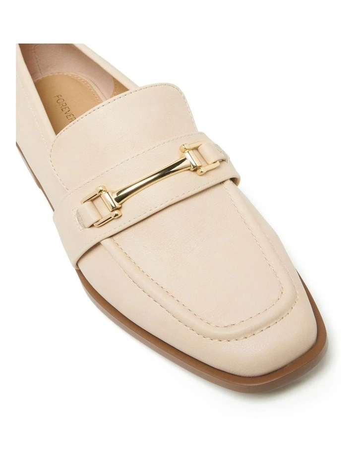 Ophelia Loafers in Natural image 2
