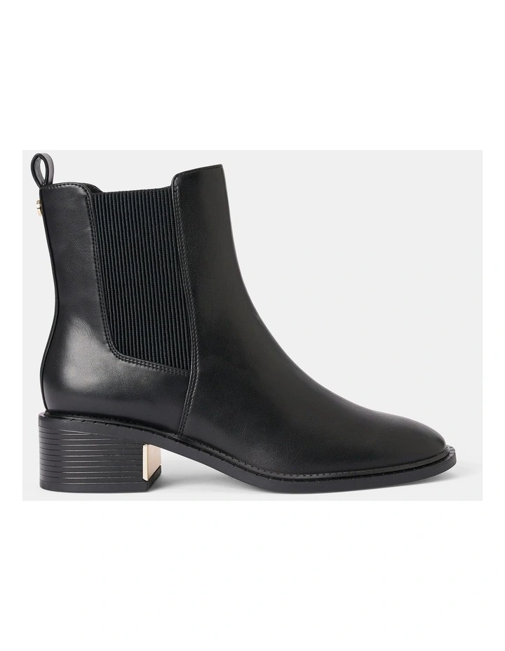 Imogen Chelsea Boots in Black image 1