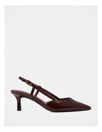 Burgundy colour
