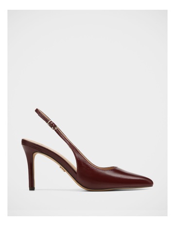 Burgundy colour