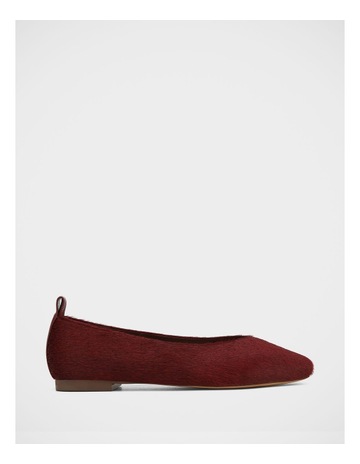 Burgundy colour