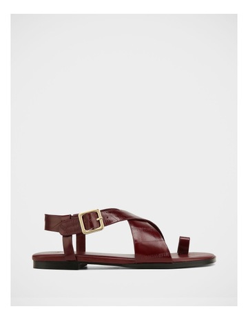 Burgundy colour