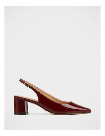 Burgundy colour