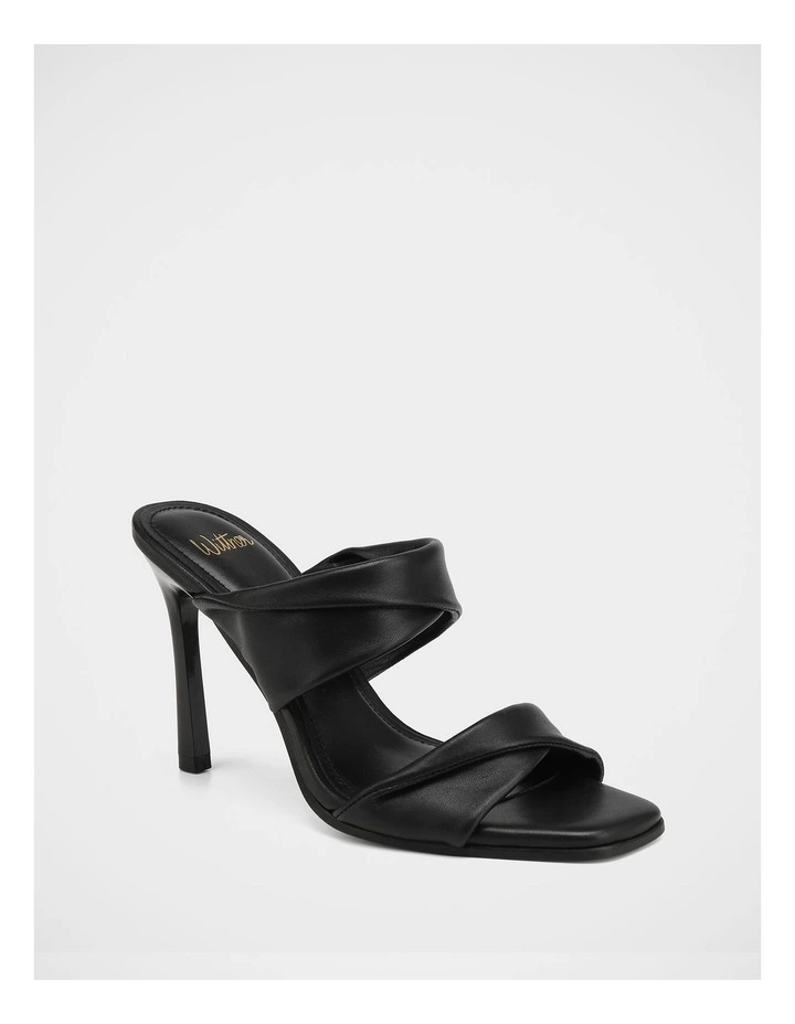 Xia Leather High Heel Sandals image 2