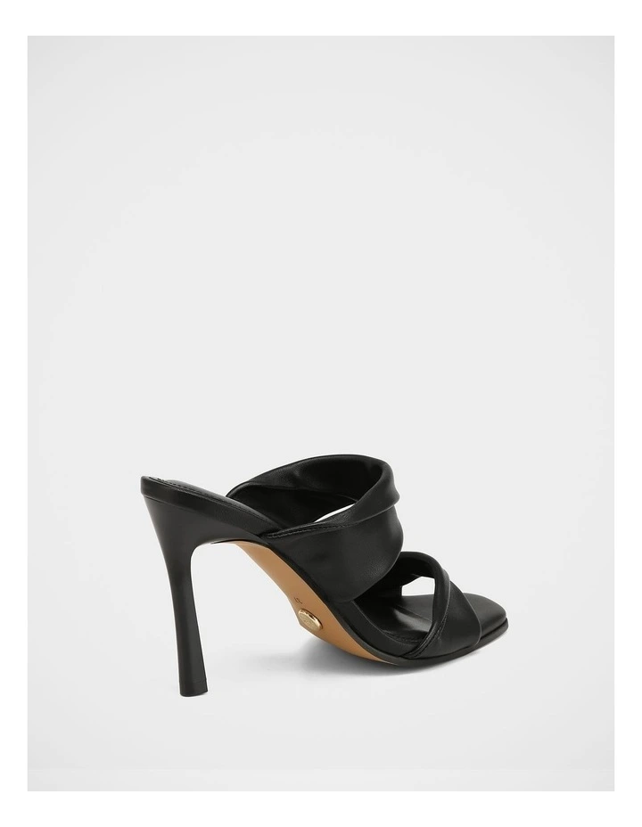 Xia Leather High Heel Sandals image 4