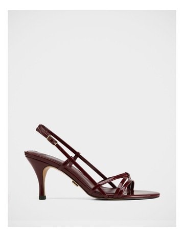 Burgundy colour