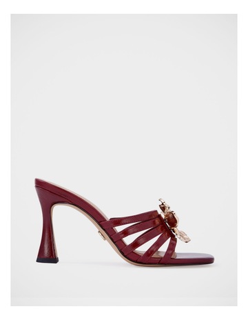 Burgundy colour
