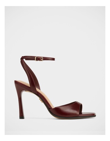 Burgundy colour