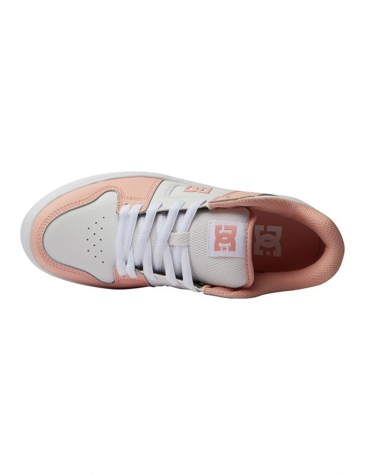 Manteca 4 Platform Shoes in Lt Peach image 5