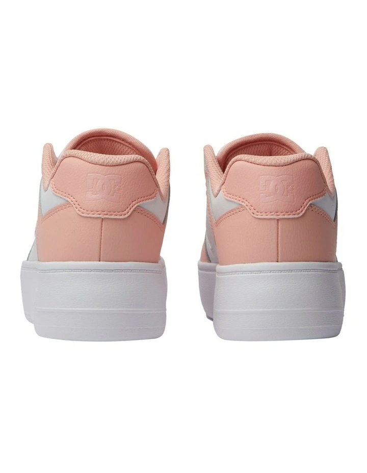 Manteca 4 Platform Shoes in Lt Peach image 6