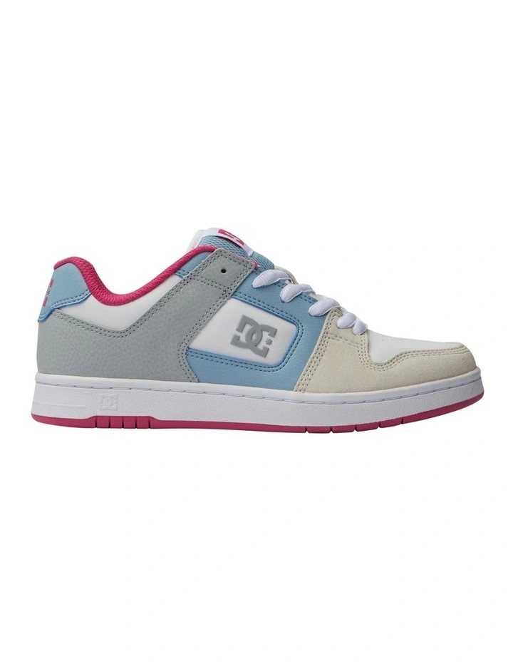 Manteca 4 Shoes in Blue/Pink image 1