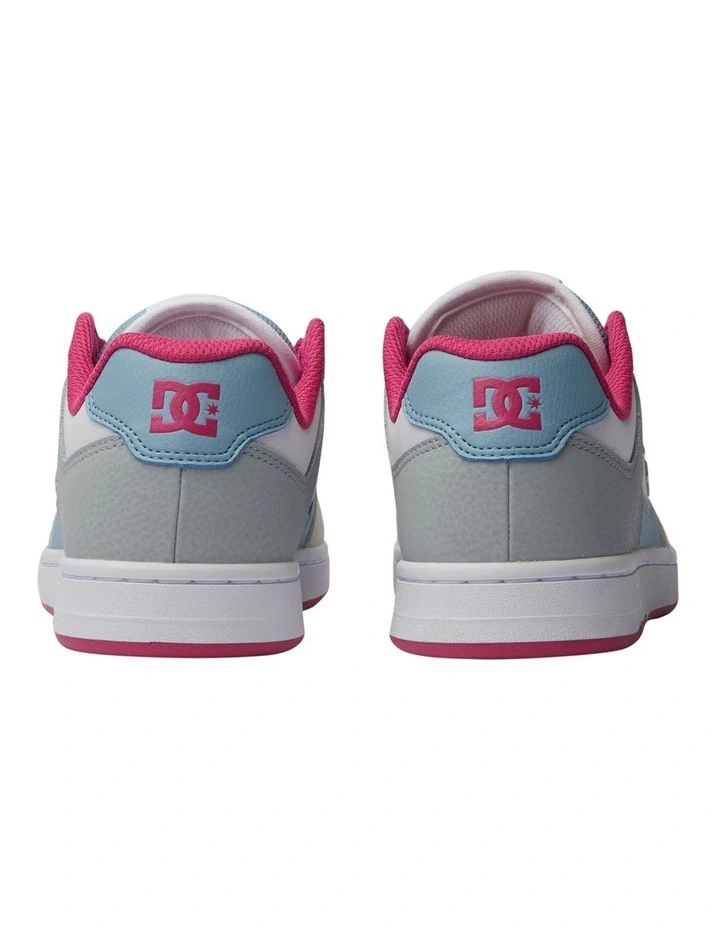 Manteca 4 Shoes in Blue/Pink image 5