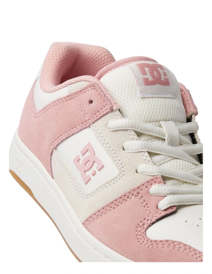 Manteca 4 Shoes in Blush image 6